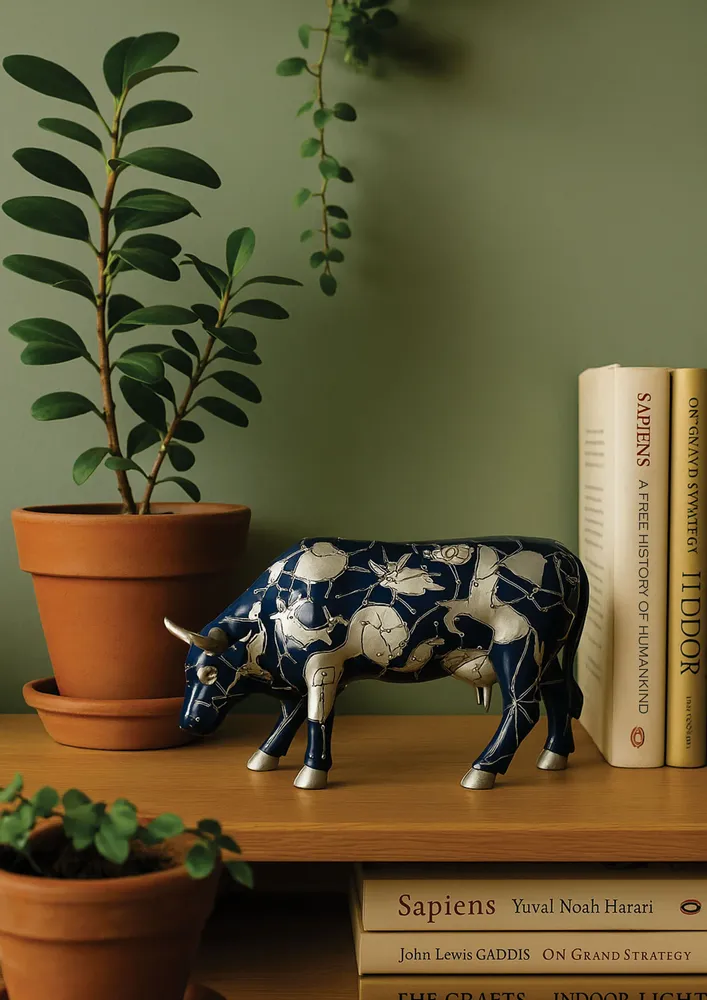 Sculptures, statuettes and miniatures - CowParade - Large - LA PETITE CENTRALE