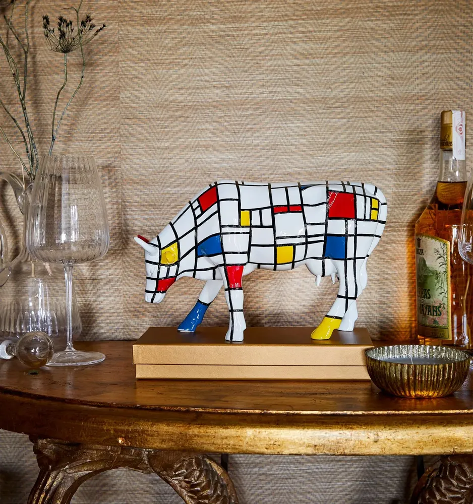 Sculptures, statuettes and miniatures - CowParade - Large - LA PETITE CENTRALE