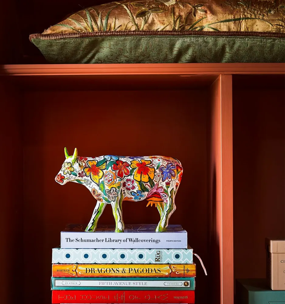 Sculptures, statuettes and miniatures - CowParade - Large - LA PETITE CENTRALE