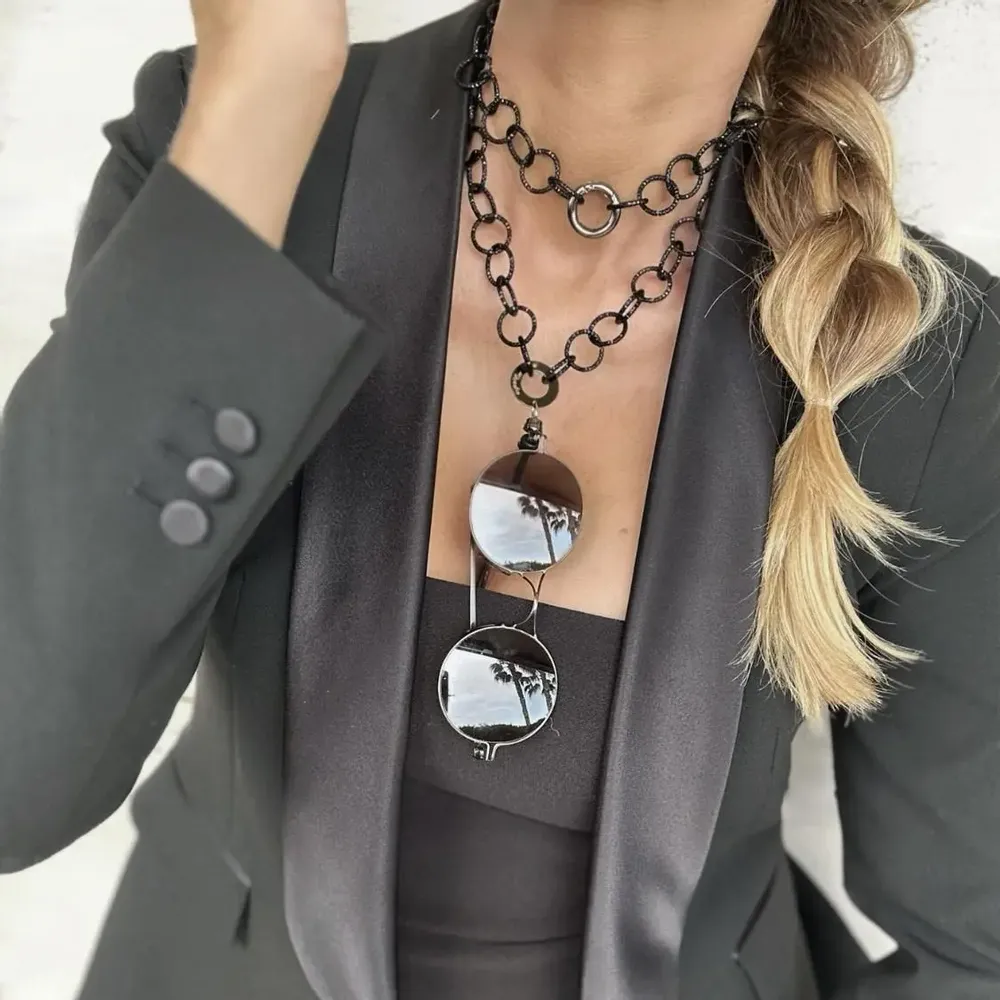 Gifts - EYEWEAR NECKLACES WITH MAGNET - EYESONOFF