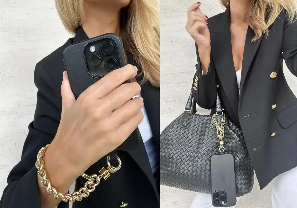 Jewelry - PHONE HOLDER TO WEAR - EYESONOFF