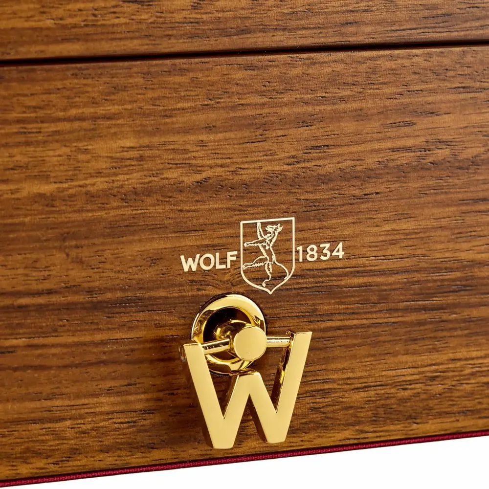 Bijoux - The Ballet Collection: Nutcracker Musical Jewellery Box - WOLF