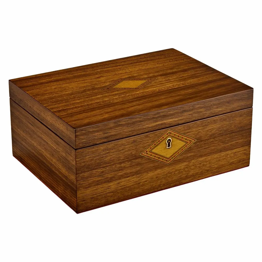 Bijoux - The Ballet Collection: Nutcracker Musical Jewellery Box - WOLF