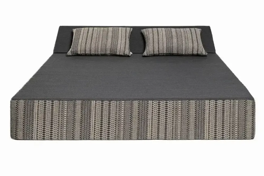 Piscines - KISS | Lit de piscine COZIP - PALOMA | 180 x 140 x h38 cm - COZIP