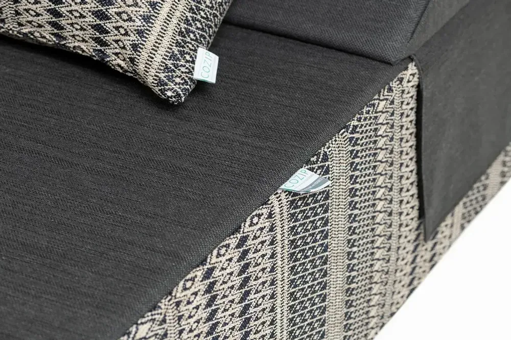 Piscines - KISS | Lit de piscine COZIP - GRAND BED | 200 x 180 x h30 cm - COZIP