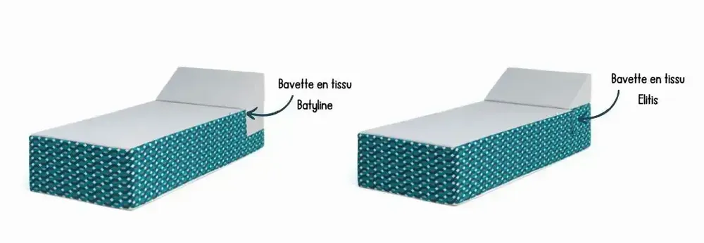 Pools - KISS | COZIP Pool Bed - COZIP