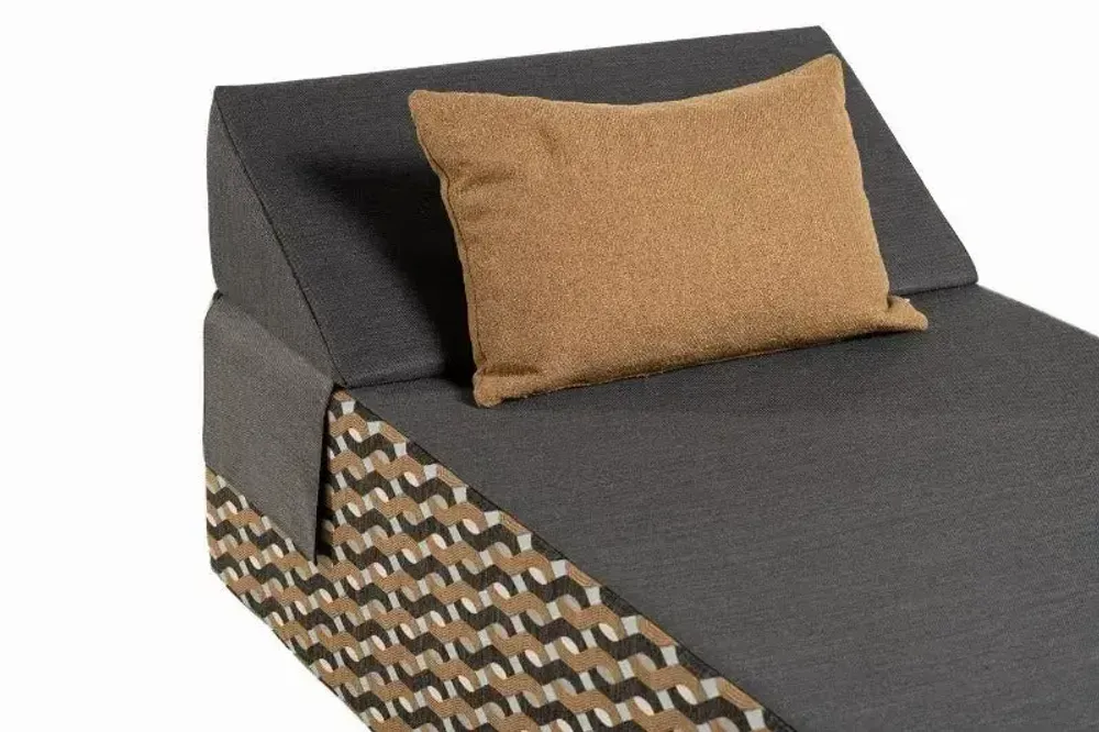 Pools - PETIT EVA | COZIP Beach and Pool Bed | 200x88xh38 cm - COZIP