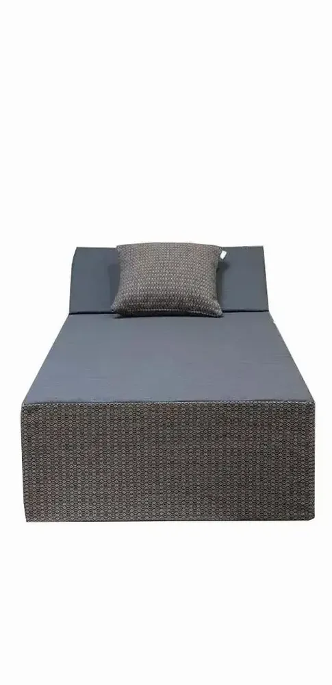 Piscines - PETIT MAMOO | Bed de Plage | 200x88x38 cm - COZIP