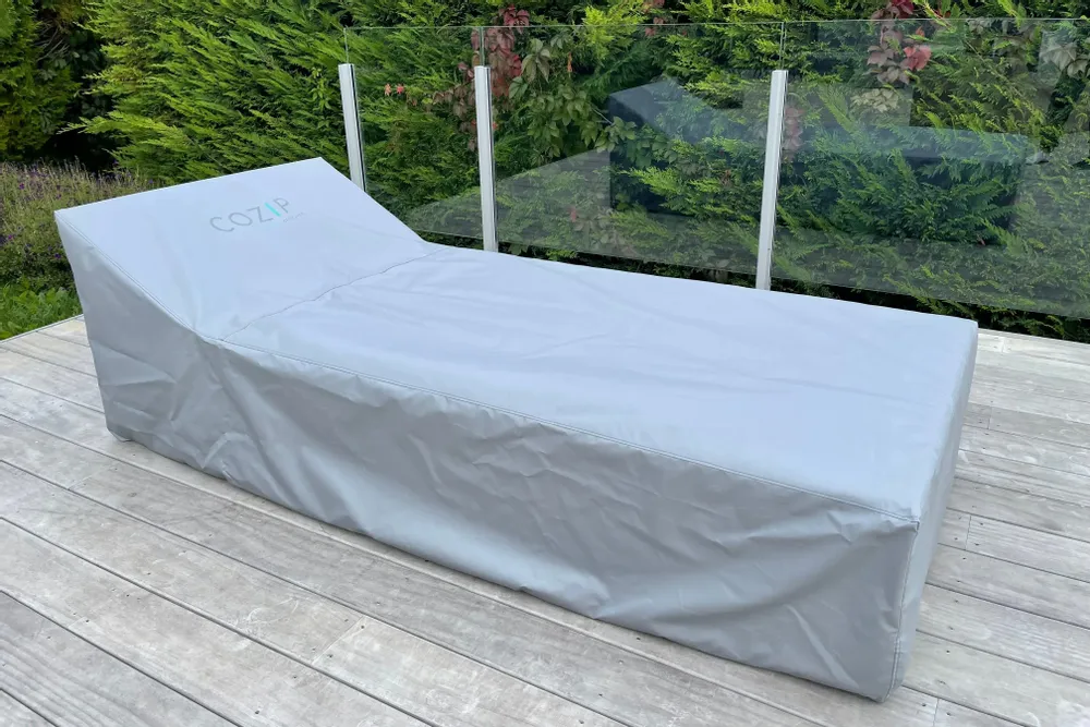 Pools - SILVER PROTECTIVE COVER | COZIP - COZIP