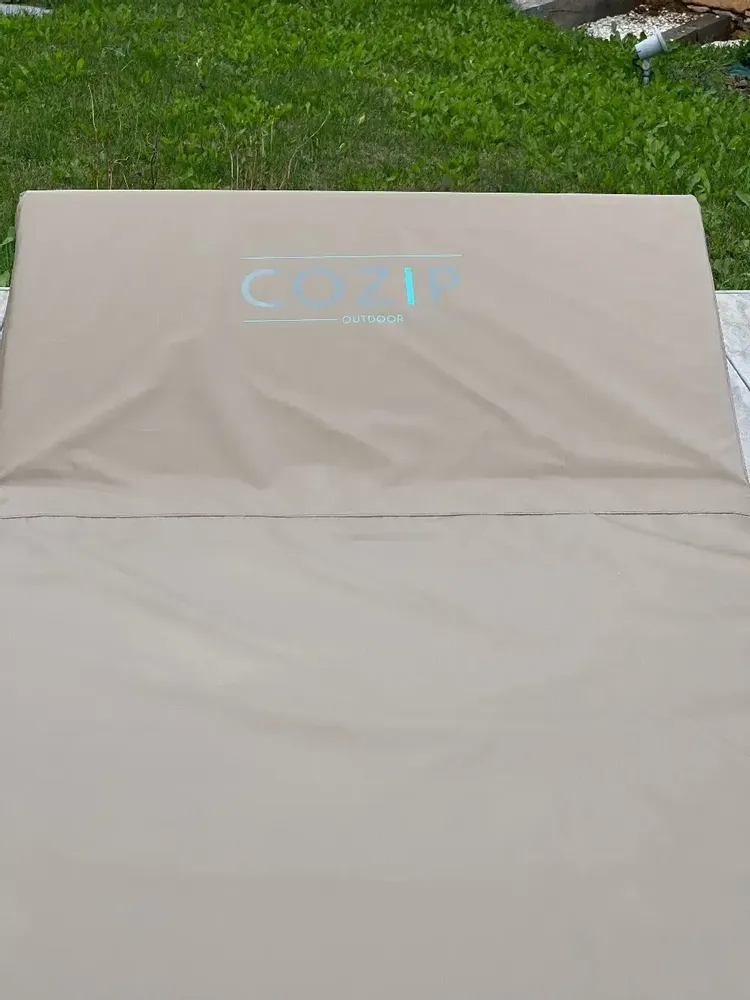 Pools - GOLD PROTECTIVE COVER | COZIP - COZIP