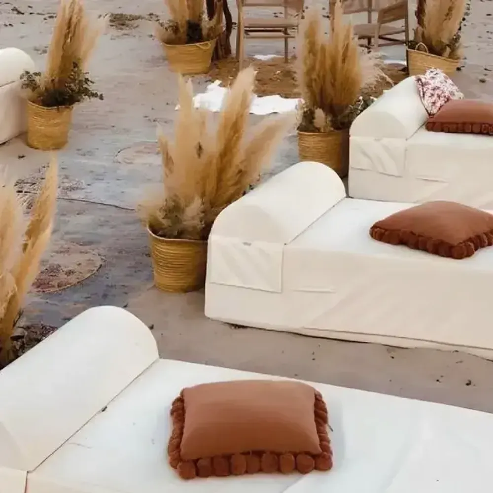 Pools - Maquis | COZIP pool bed | 200x88xh38 cm - COZIP