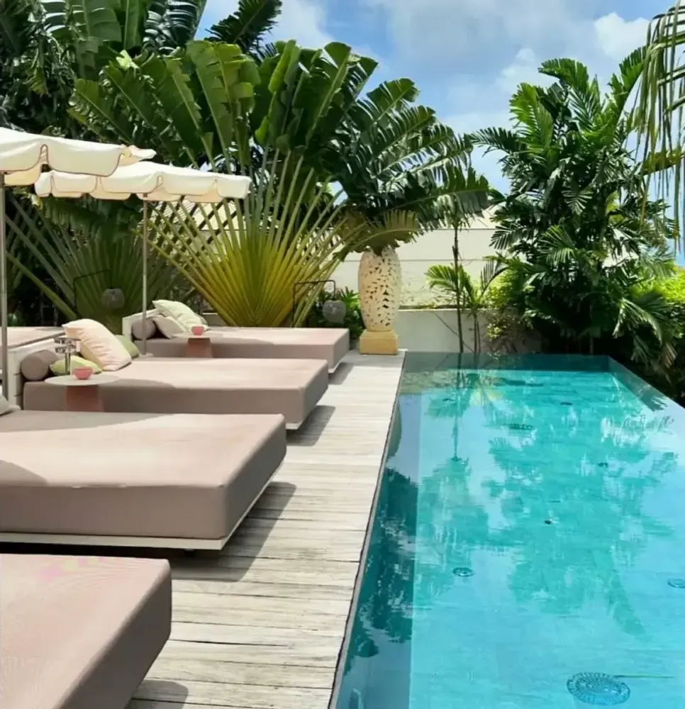 Pools - The Candy | COZIP Pool Bed - COZIP