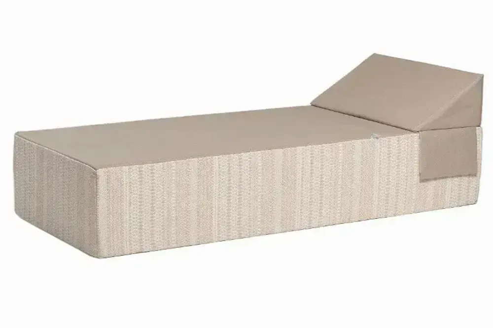 Pools - PETIT JULIE | Beach and Pool Bed | 200x88xh38 cm - COZIP