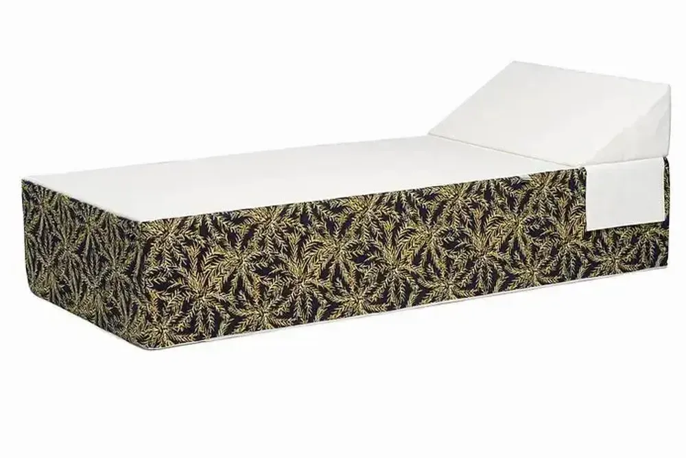 Piscines - Tropic | Lit de piscine COZIP - PALOMA | 180 x 140 x h38 cm - COZIP