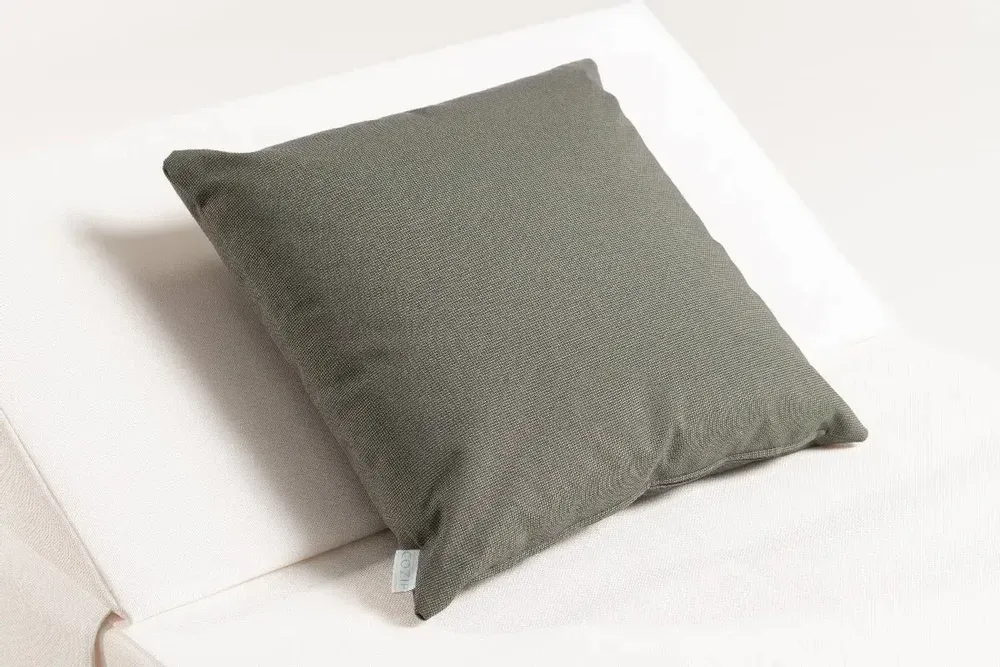 Fabric cushions - COZIP cushion 40x40 cm | Batyline waterproof - COZIP
