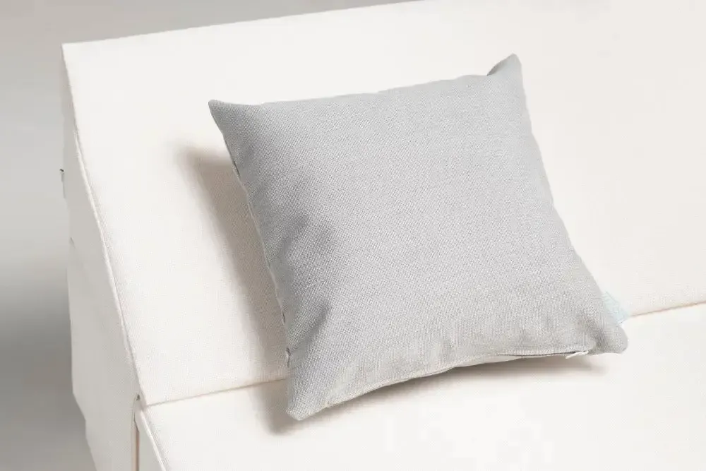 Fabric cushions - COZIP cushion 40x40 cm | Batyline waterproof - COZIP