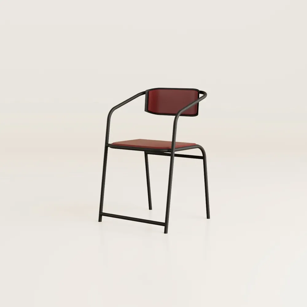 Chaises de jardin - U31 - Outdoor Dining chair - OBRA STUDIO