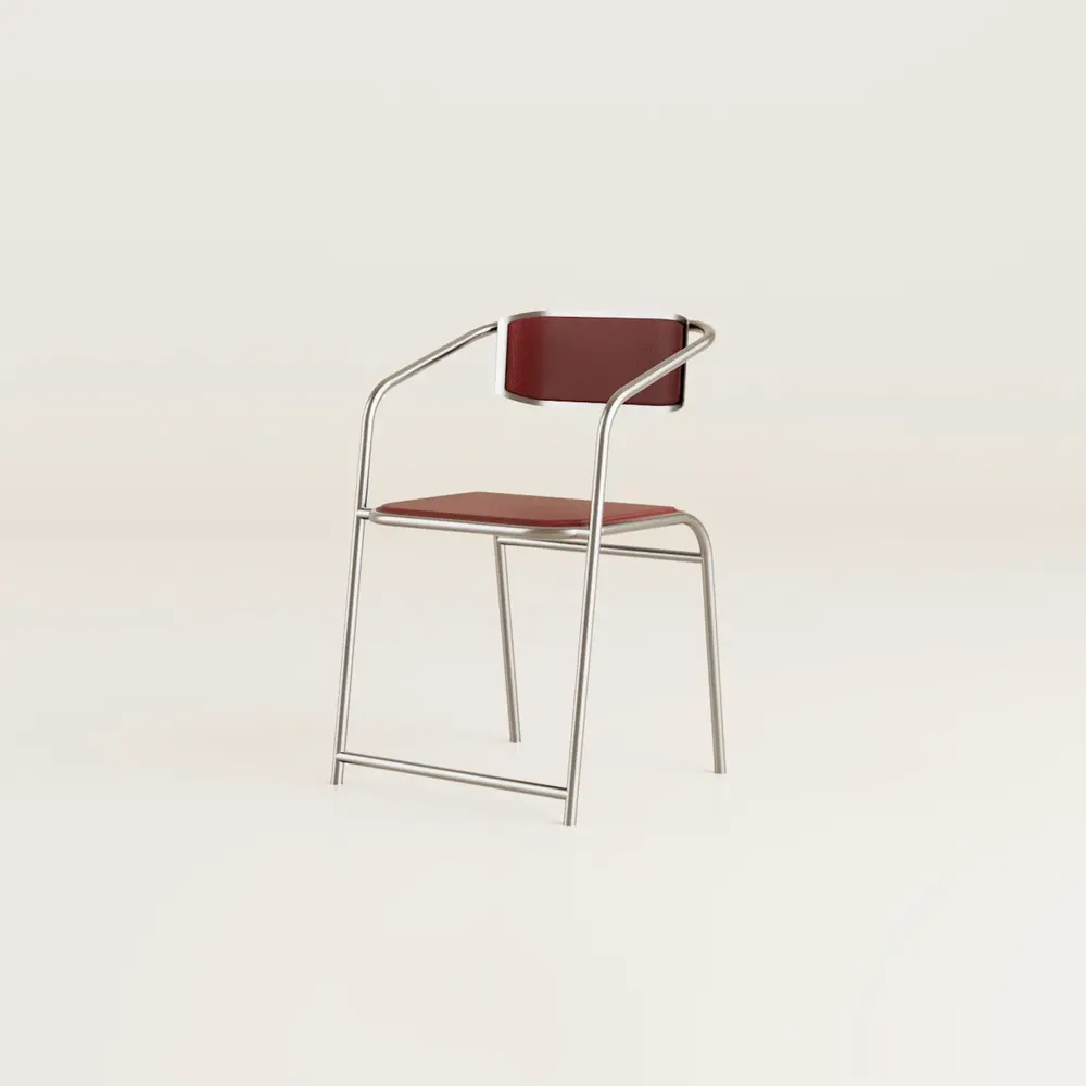Chaises de jardin - U31 - Outdoor Dining chair - OBRA STUDIO
