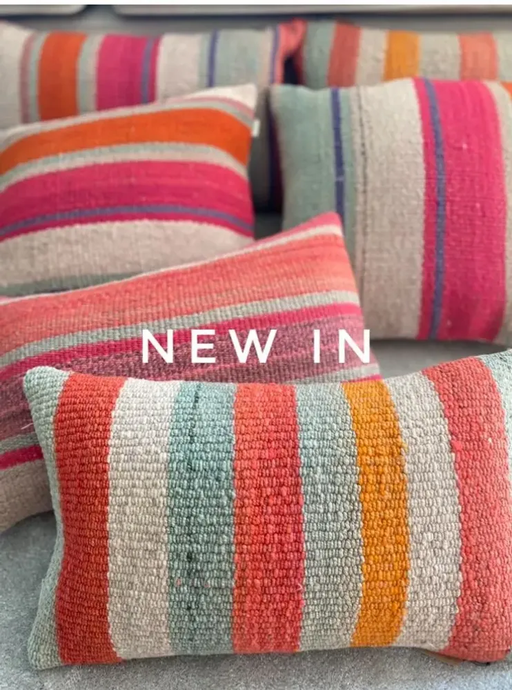 Upholstery fabrics - BAIMARA ethnic Cushions - BAIMARA