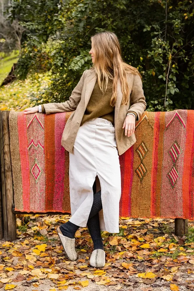 Chaussures - BAIMARA ethnic Bio - BAIMARA