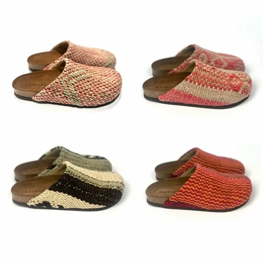 Chaussures - BAIMARA ethnic Bio - BAIMARA