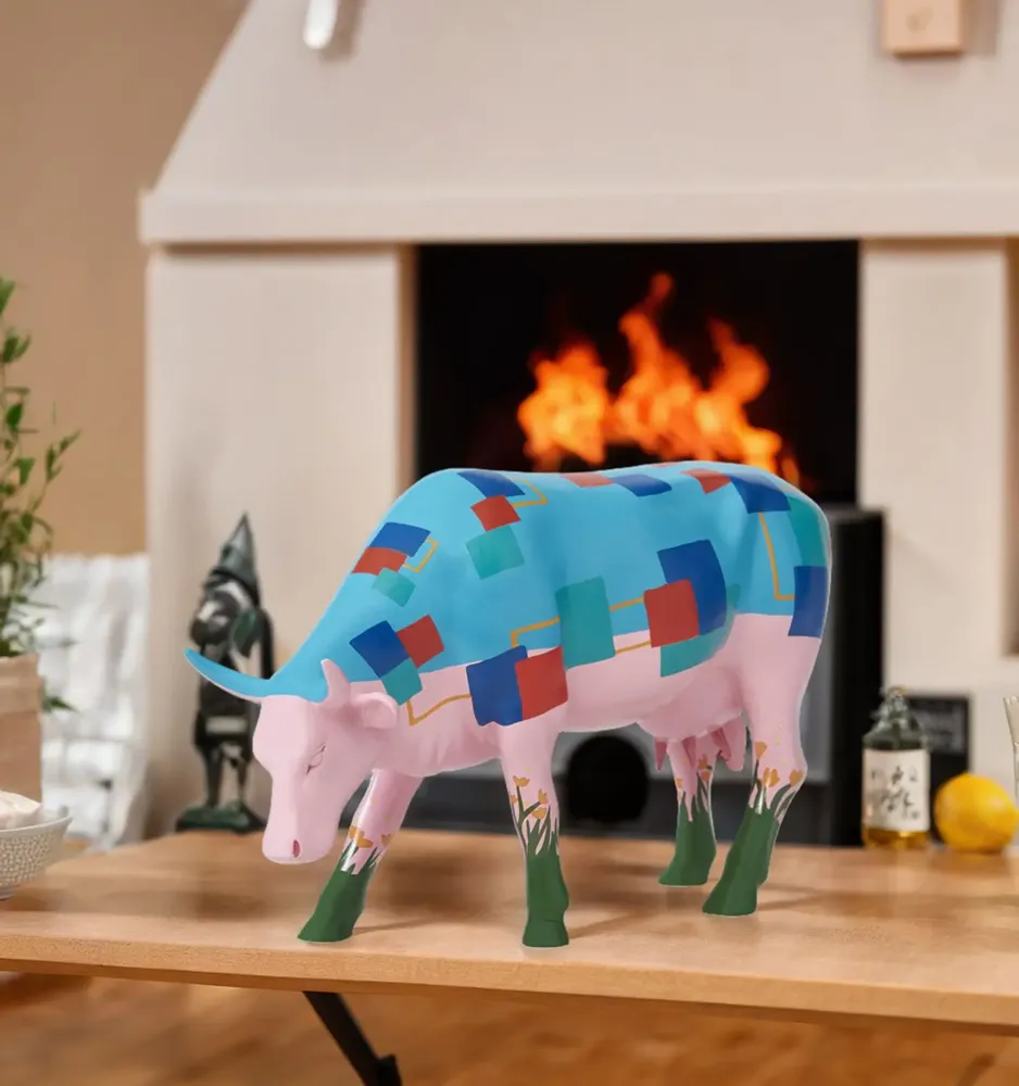 Sculptures, statuettes and miniatures - CowParade - Personalization & Corporate Gifts - LA PETITE CENTRALE