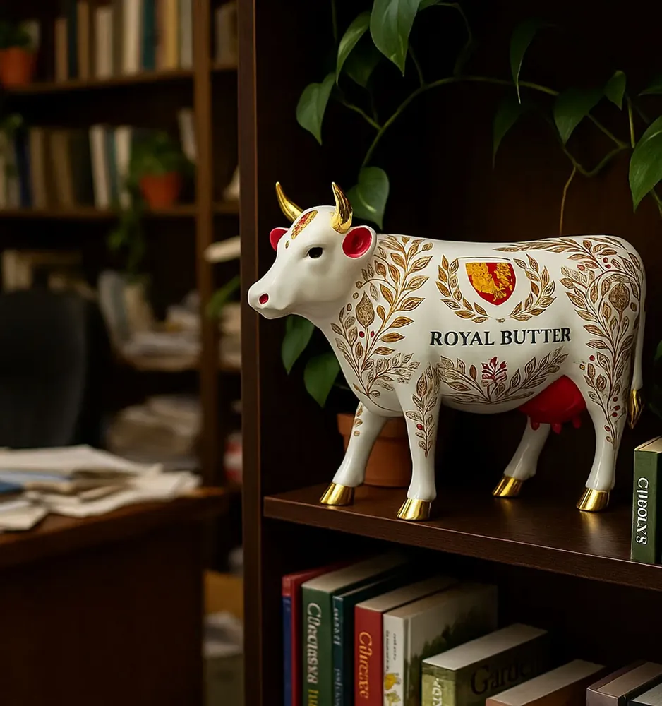 Sculptures, statuettes and miniatures - CowParade - Personalization & Corporate Gifts - LA PETITE CENTRALE