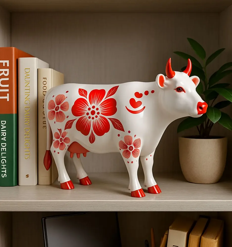 Sculptures, statuettes and miniatures - CowParade - Personalization & Corporate Gifts - LA PETITE CENTRALE