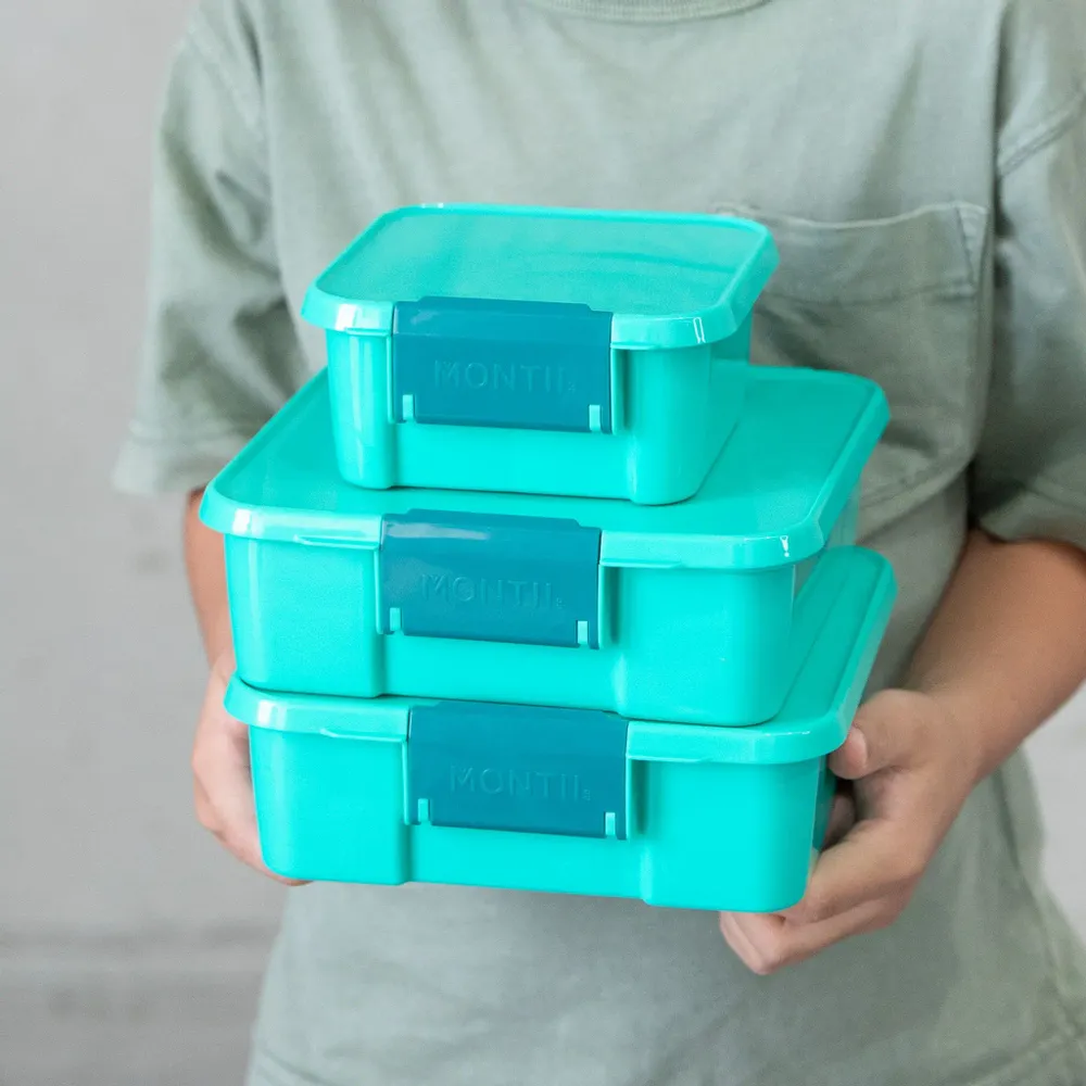 Repas pour enfant - Boîte à lunch Montiico Bento Five - MONTIICO