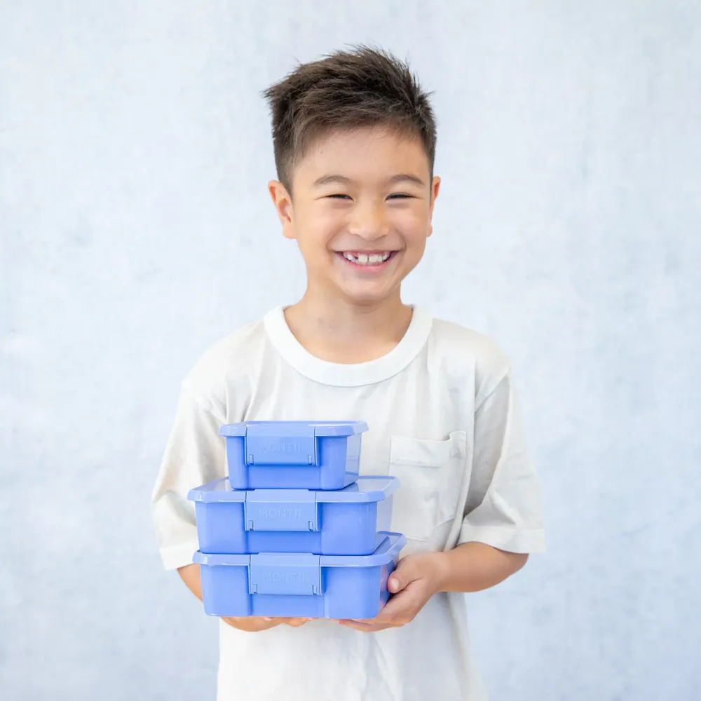 Repas pour enfant - Boîte à lunch Montiico Bento Five - MONTIICO