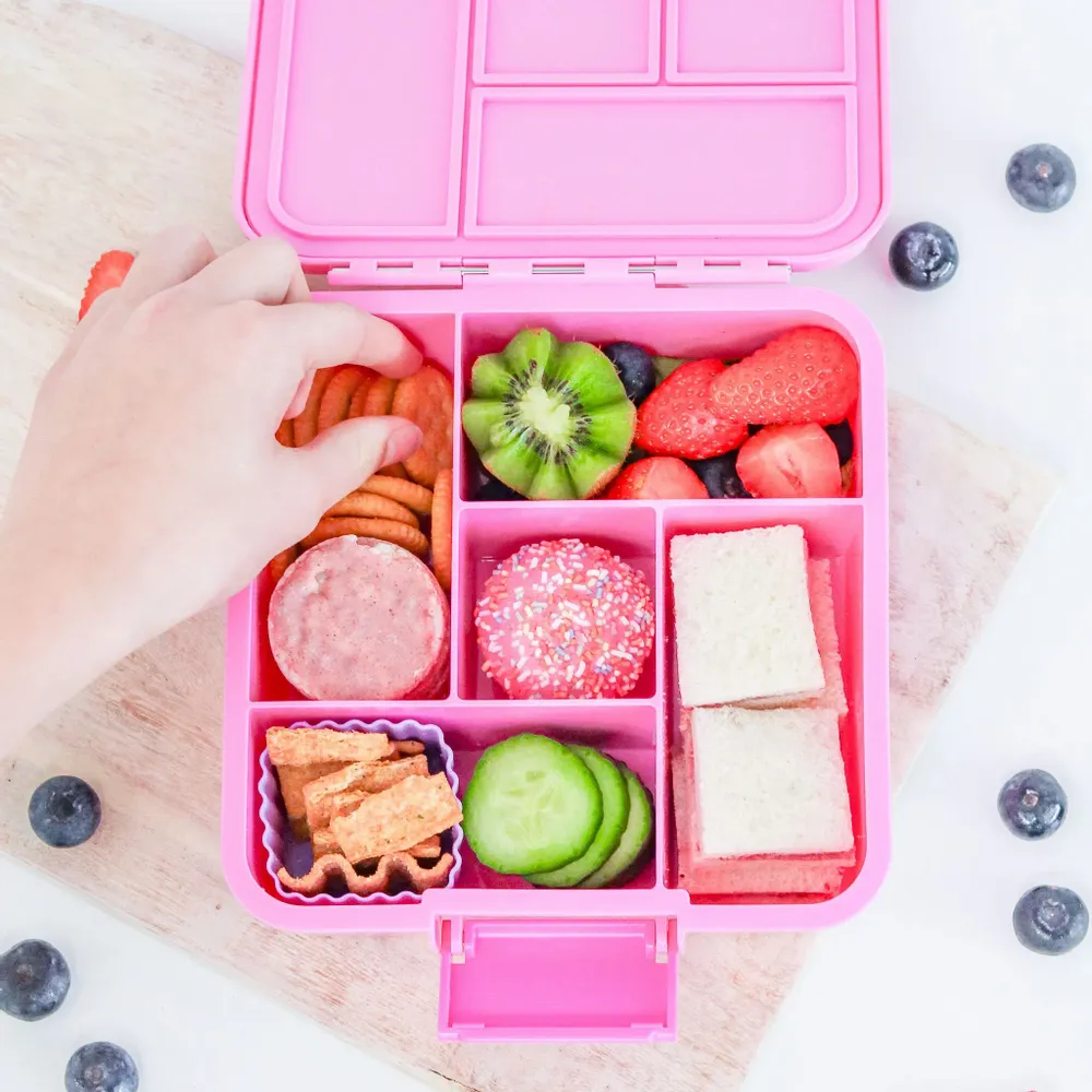 Repas pour enfant - Boîte à lunch Montiico Bento Five - MONTIICO