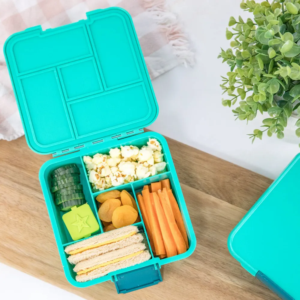Repas pour enfant - Boîte à lunch Montiico Bento Five - MONTIICO