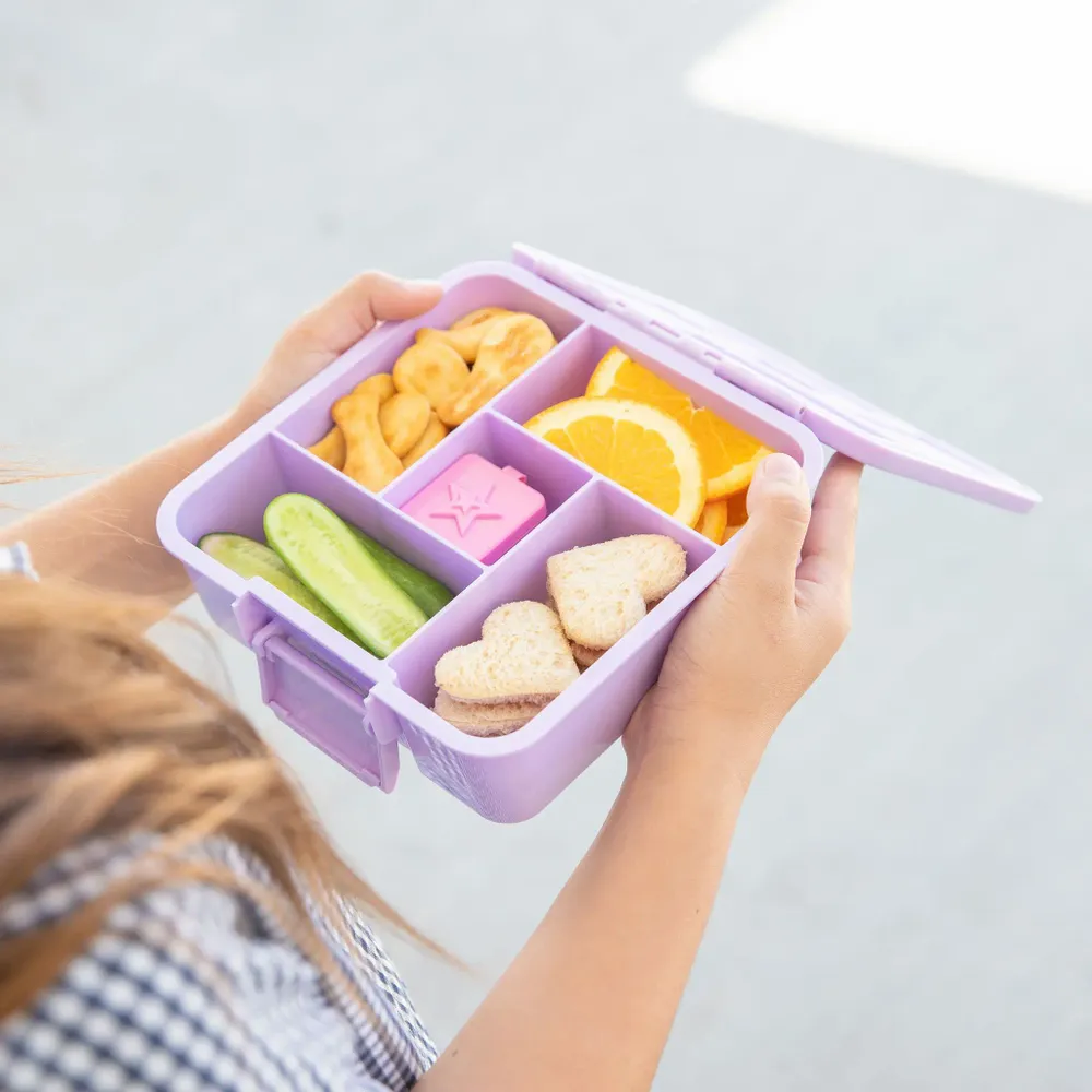 Repas pour enfant - Boîte à lunch Montiico Bento Five - MONTIICO