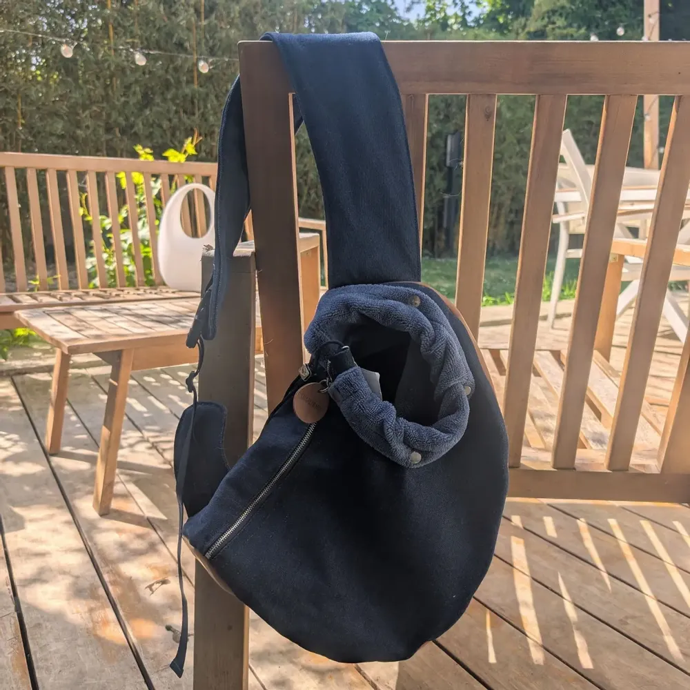 Accessoires animaux - SAC DE TRANSPORT POUR CHIEN ET CHAT - CHARLY ET MOI