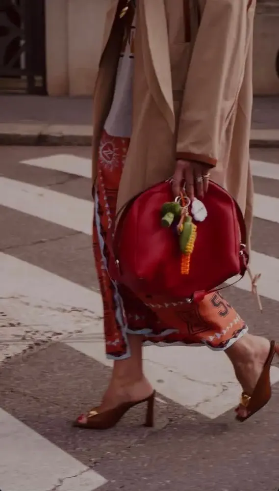 Sacs et cabas - Les porte-clés fruits et légumes les plus mignons ! - PERSON'ELLE