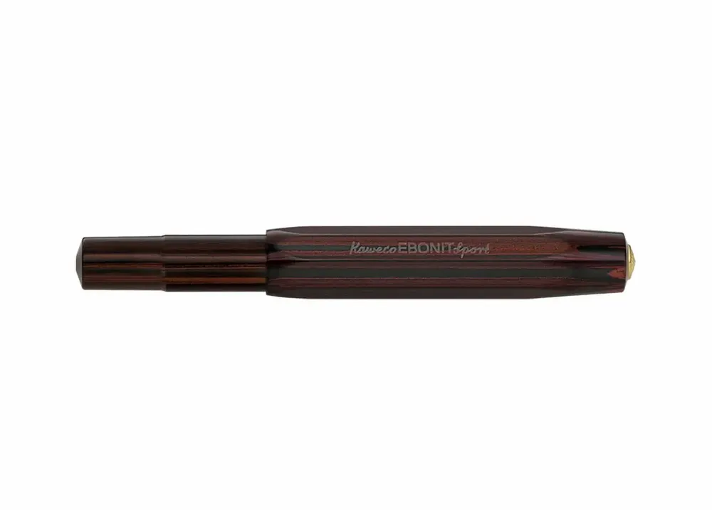 Papeterie bureau - Kit sport Kaweco EBONIT - KAWECO