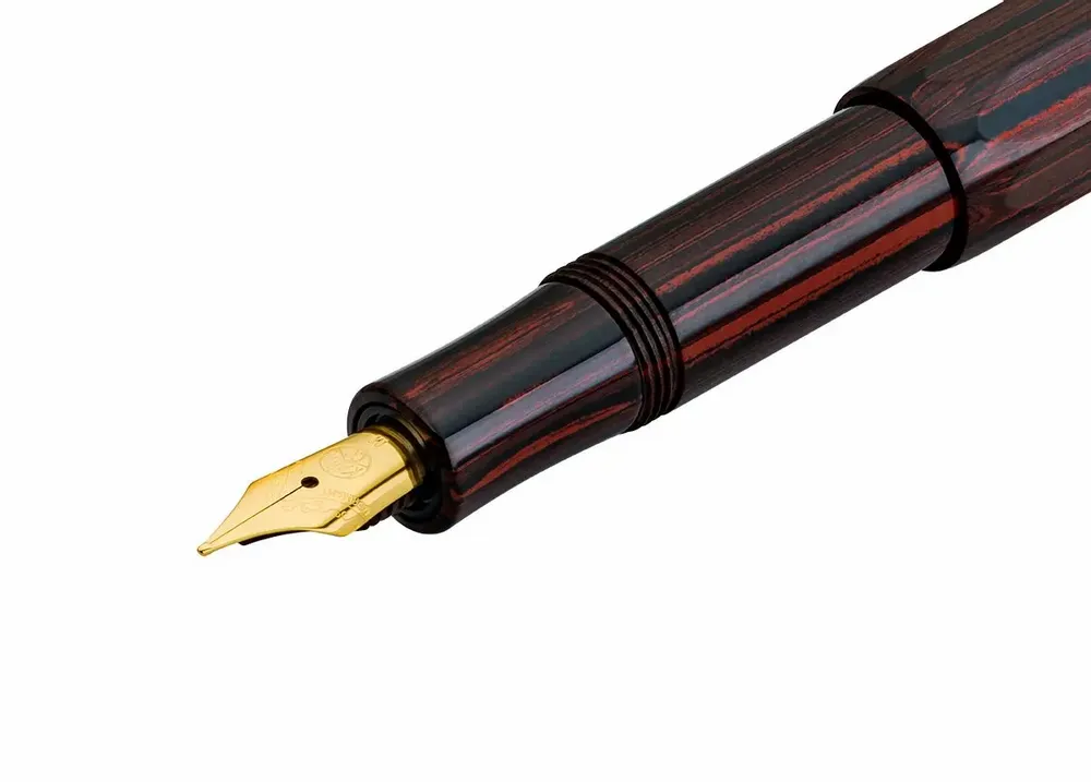 Papeterie bureau - Kit sport Kaweco EBONIT - KAWECO