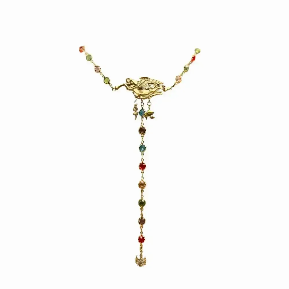 Bijoux - Collier Angel Fairy Tale - FASCINATO