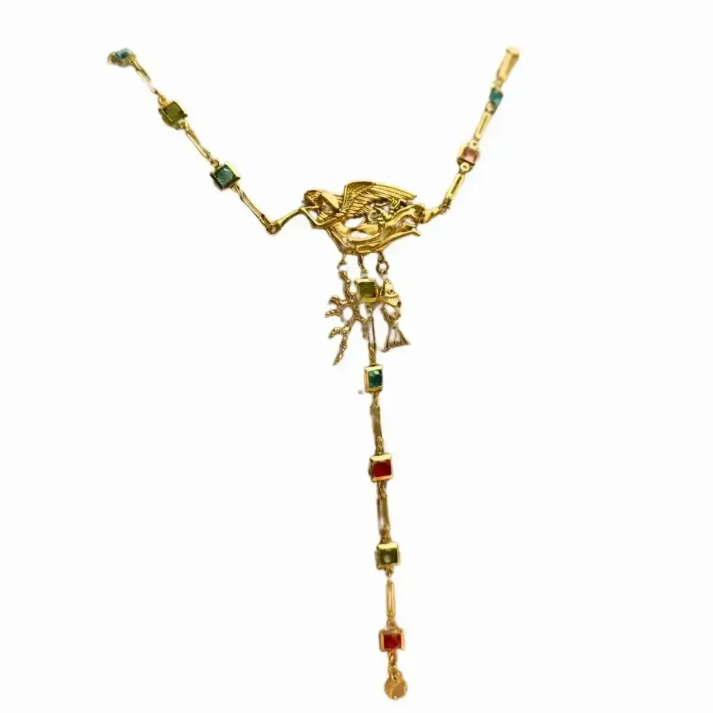 Bijoux - Collier Angel Sicilia - FASCINATO