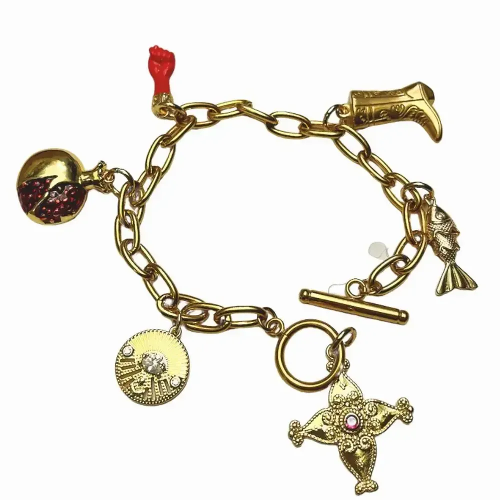 Bracelets - Bracelet Felicità - FASCINATO