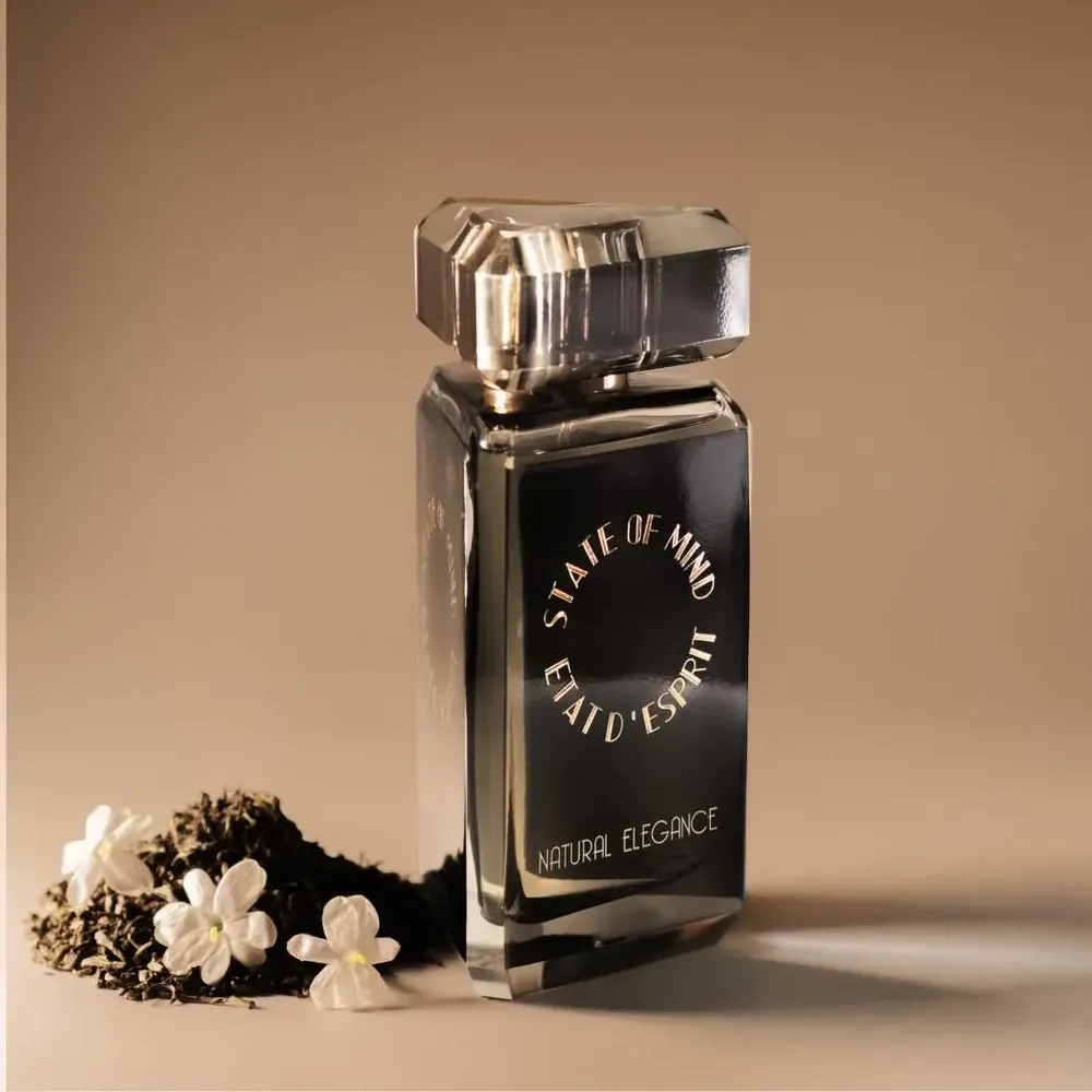 Scent diffusers - NATURAL ELEGANCE Home Diffuser - STATE OF MIND