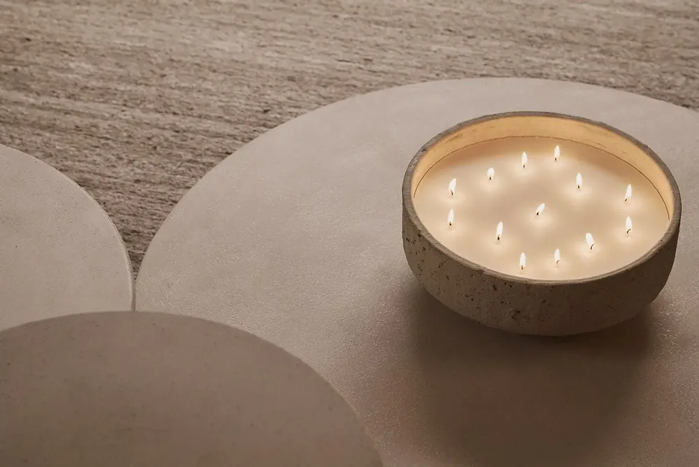 Gifts - The Barro Series - Bougies parfumées d’intérieur - BELLUME MOMENTS - LUXURY CANDLES