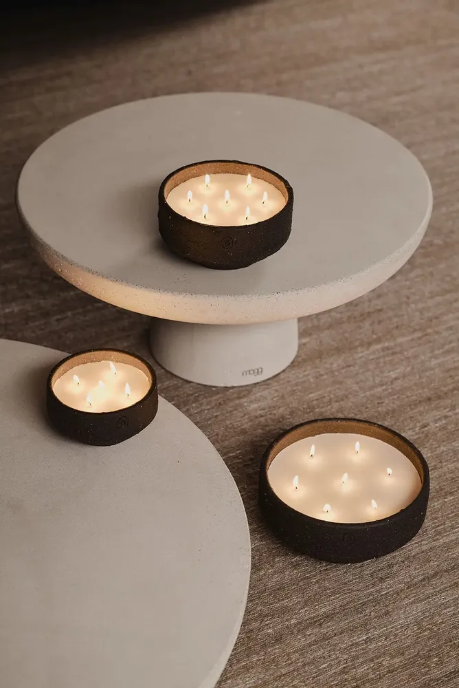 Gifts - The Barro Series - Bougies parfumées d’intérieur - BELLUME MOMENTS - LUXURY CANDLES