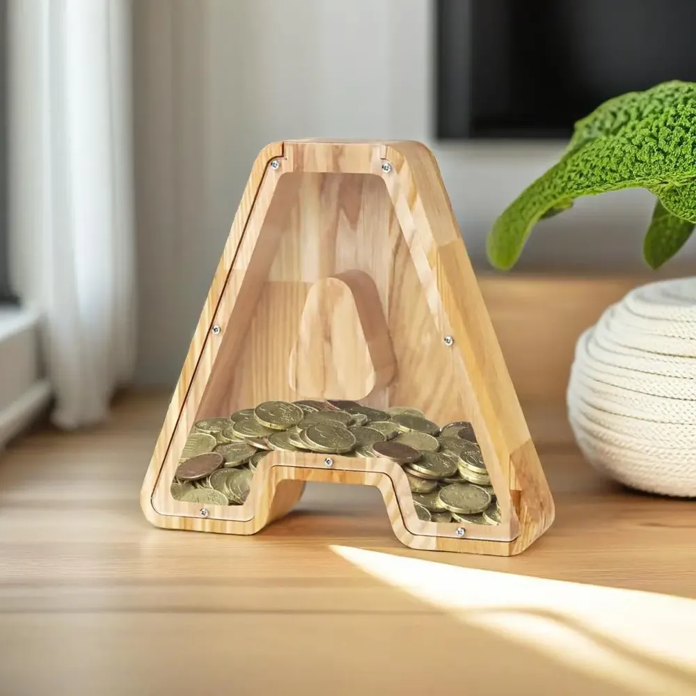 Gifts - Promi Design - Piggy bank - LA PETITE CENTRALE