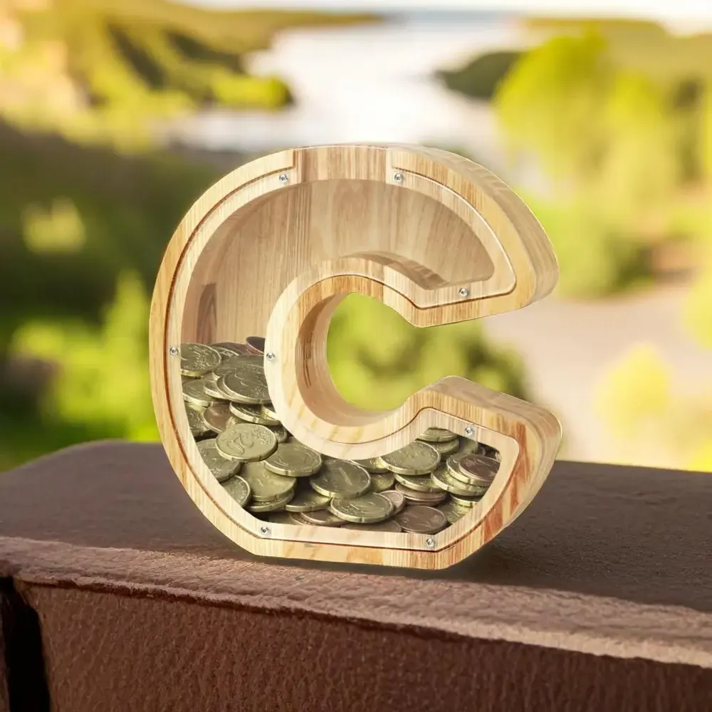 Gifts - Promi Design - Piggy bank - LA PETITE CENTRALE