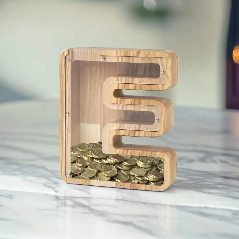 Gifts - Promi Design - Piggy bank - LA PETITE CENTRALE