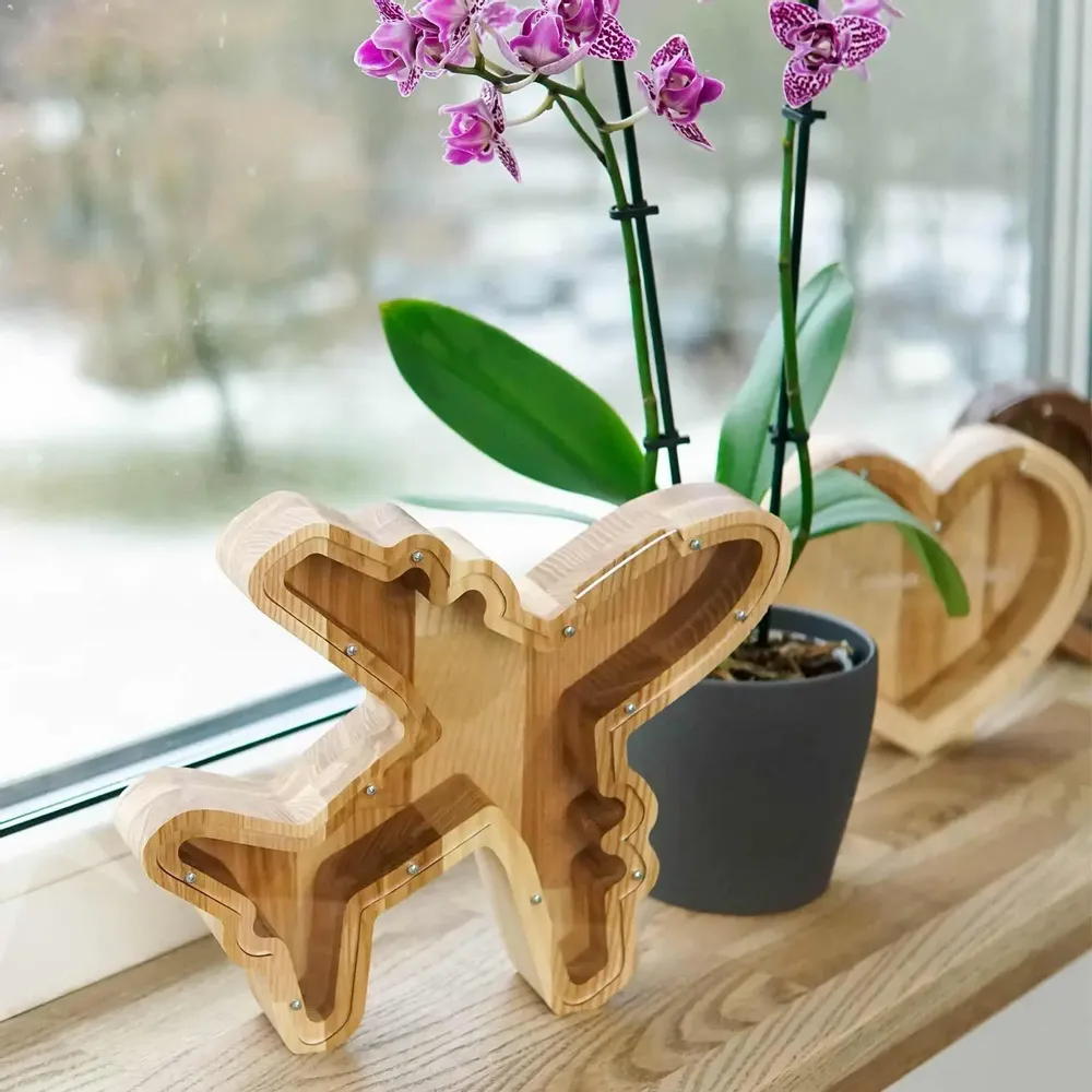 Gifts - Promi Design - Piggy bank - LA PETITE CENTRALE