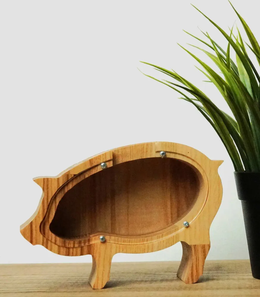 Gifts - Promi Design - Piggy bank - LA PETITE CENTRALE