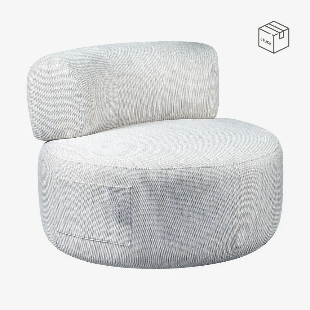Lawn armchairs - Sol (outdoor) - PMP FURNITURE