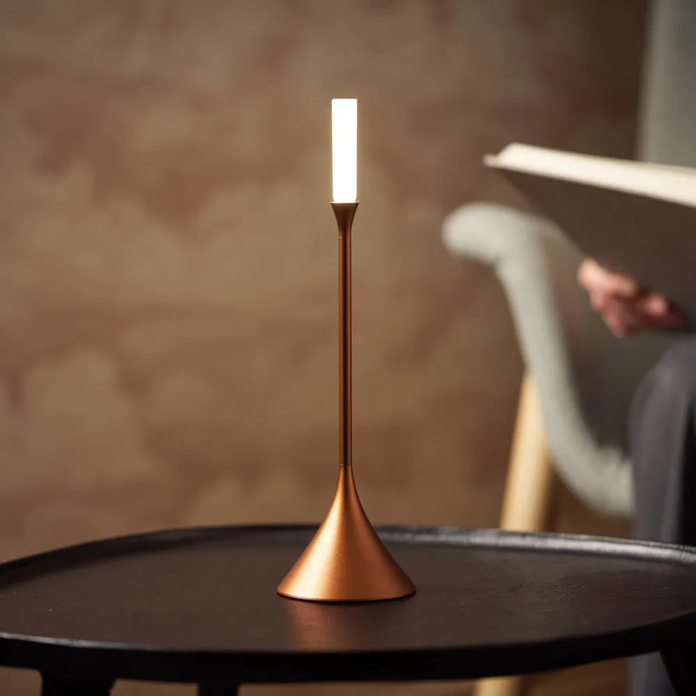 Table lamps - Steli Candle - LEXON